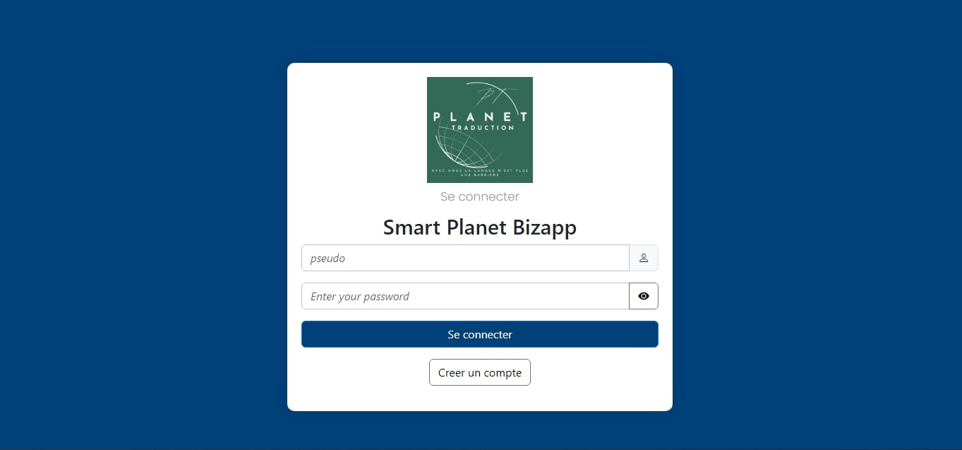 Planet smart